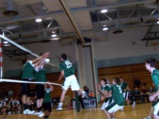 East Brunswick Volleyball